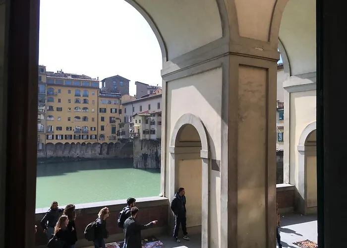 La Tana Dei Leoni Affittacamere Florence