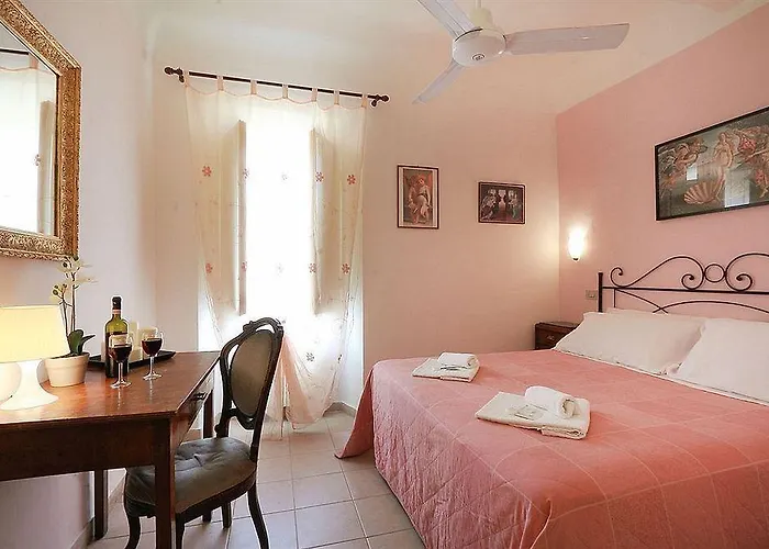 Relais Sampaoli Bed & Breakfast Florence
