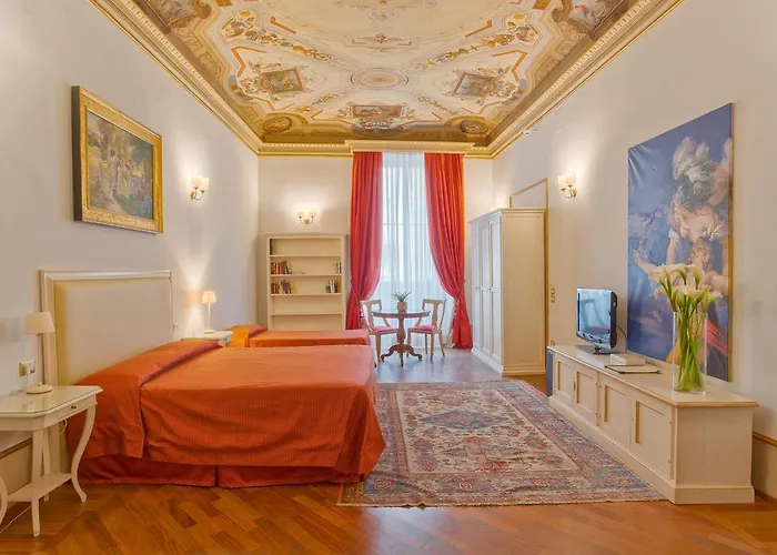 Hotel Dei Macchiaioli Florence