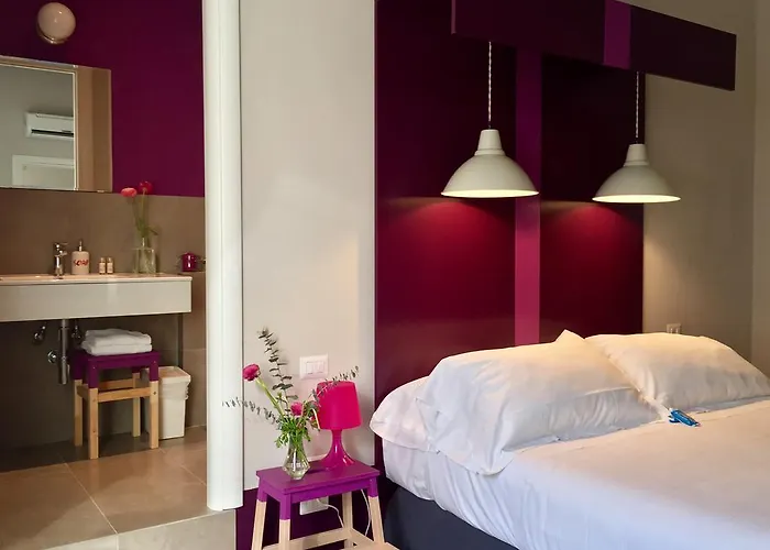 Hotel Colomba Florence