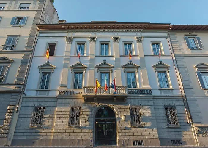 Hotel Donatello Florence