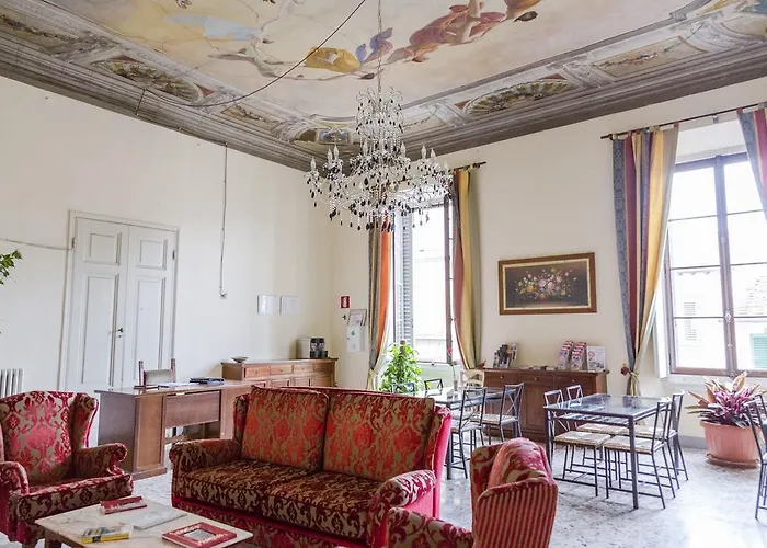 San Frediano Mansion Hotel Florence