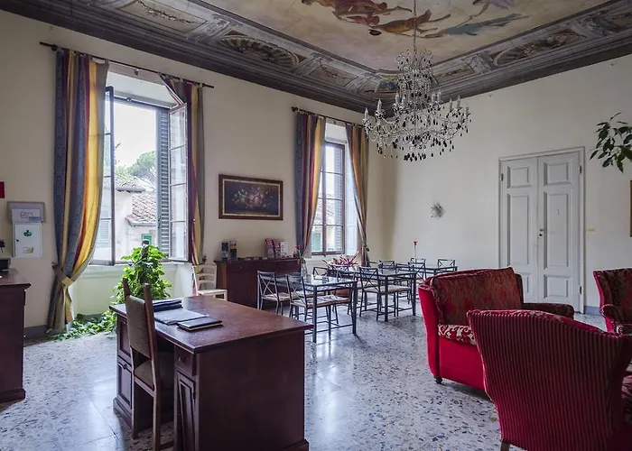 San Frediano Mansion Hotel Florence