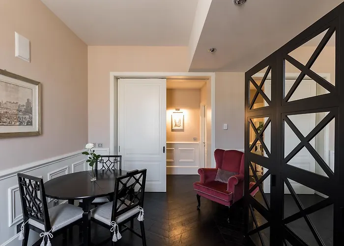 Cavalieri Palace Luxury Residences Florence