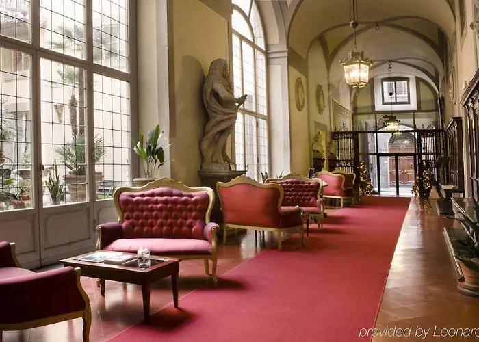 Palazzo Magnani Feroni, All Suite - Residenza D'Epoca Florence