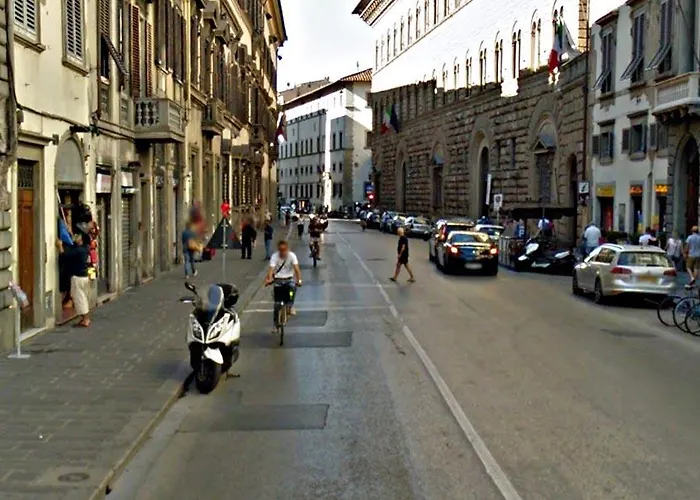 Hotel Benvenuti Florence