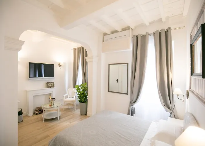 Cestello Luxury Rooms Florence