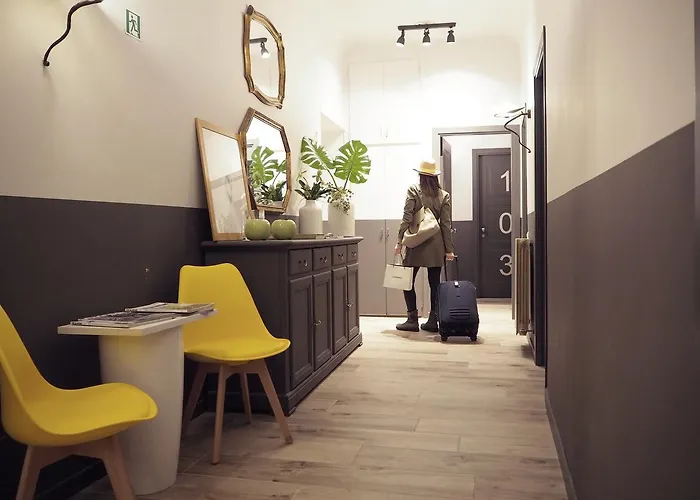 Hotel Centro Florence