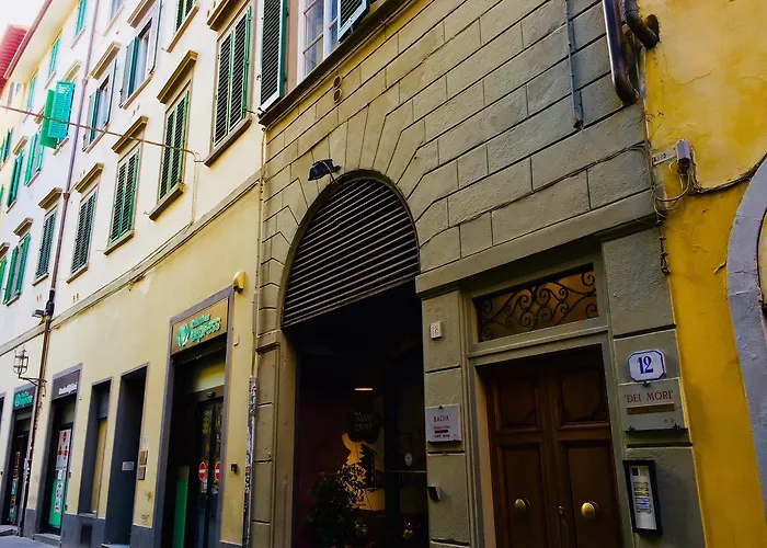 Dei Mori - Guest House Florence