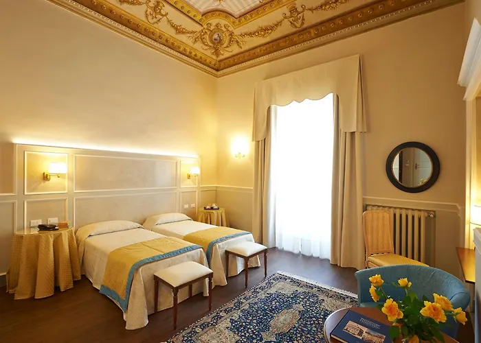 Hotel Firenze Capitale