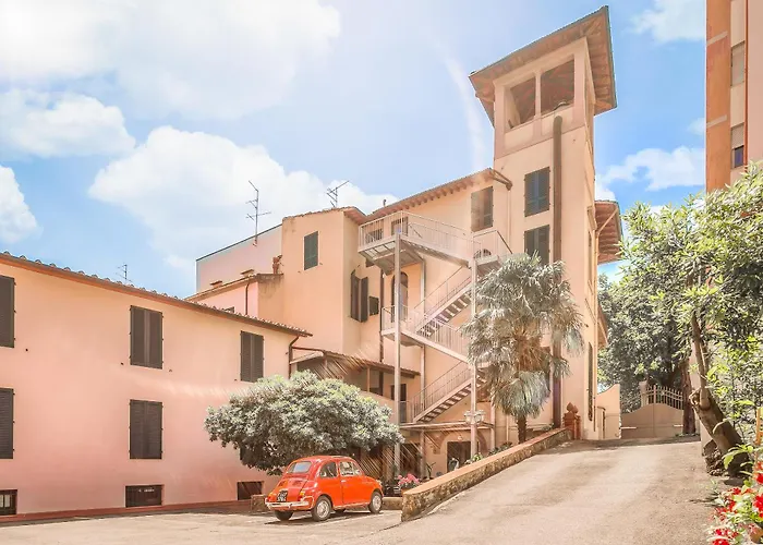 Hotel Arno Bellariva Florence