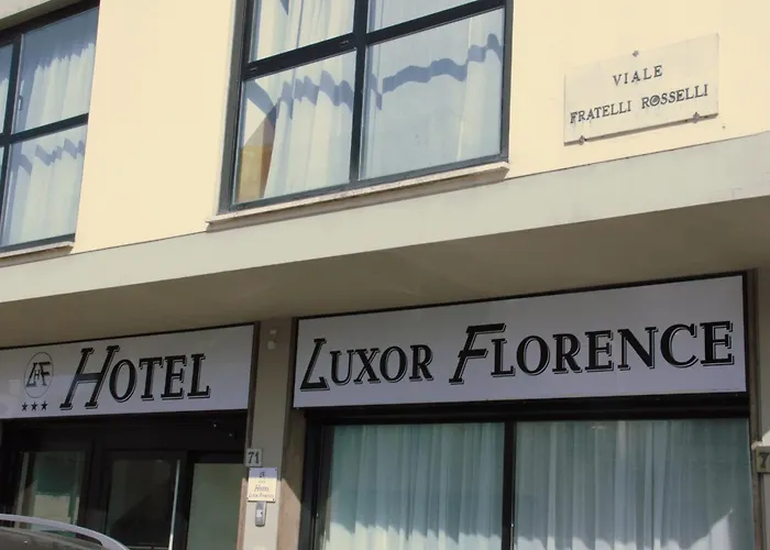Hotel Luxor Florence