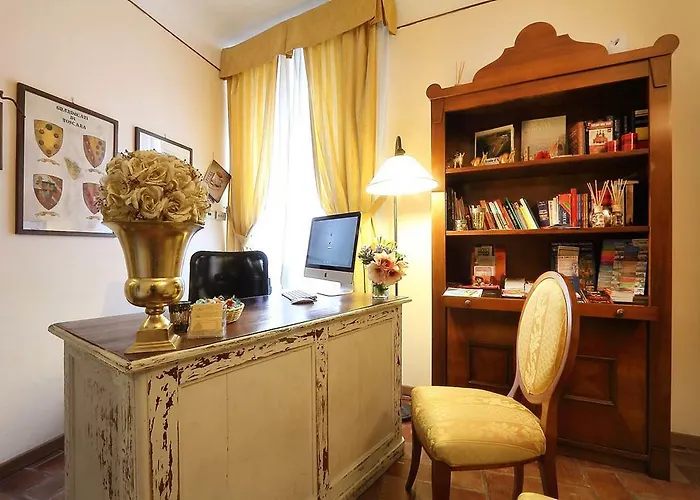 B&B Relais Il Campanile Florence