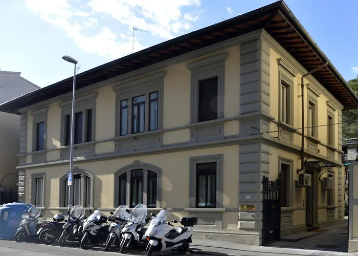 Villino Fiorentino Florence