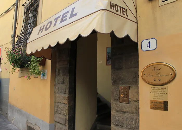 Hotel San Lorenzo Florence