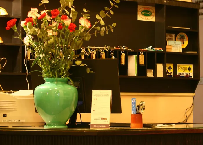 Hotel Fedora Florence