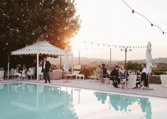 Villa Le Piazzole Florence