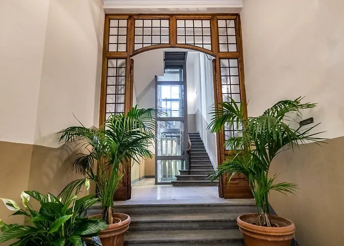 Palazzo Dei Conti Residenza D'Epoca Hotel Florence