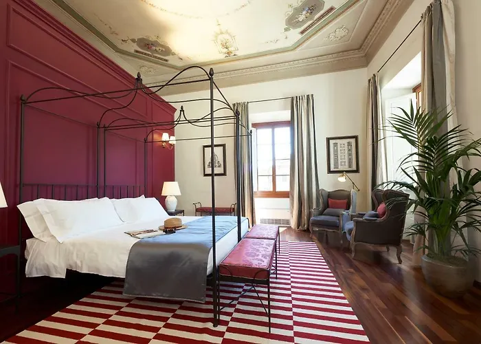 Peruzzi Urban Residences Florence