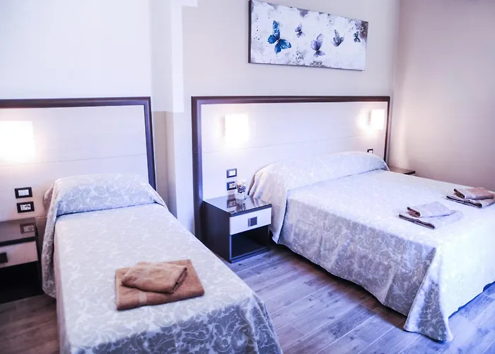 Guesthouse Buonarroti Florence