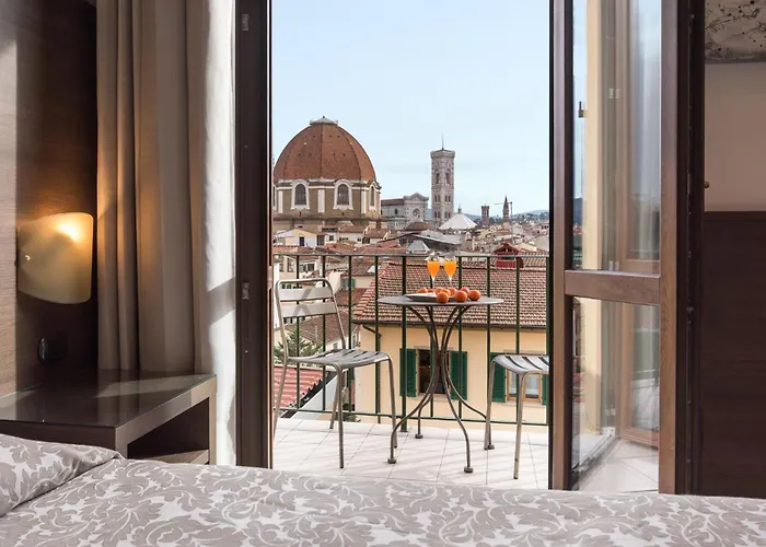 Hotel Bellavista Florence