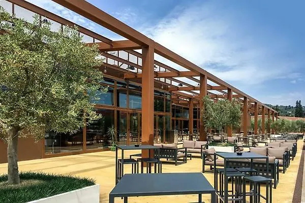 Camping In Town Florence