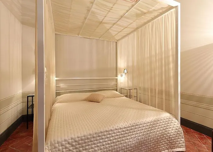 Uffizi Harmony Bed & Breakfast Florence
