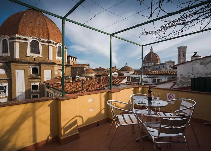 Aldobrandini Apartment Florence