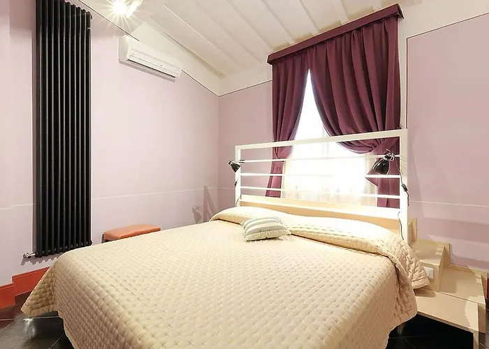 Uffizi Harmony Bed & Breakfast Florence